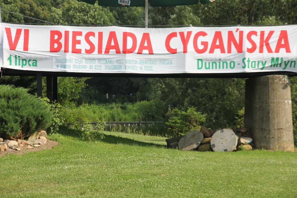 Romska „Biesiada” przyciągnęła tłumy
