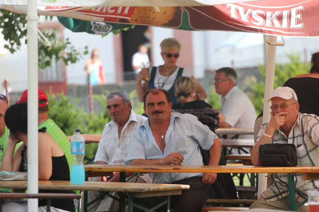 Romska „Biesiada” przyciągnęła tłumy