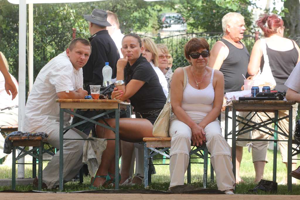 Romska „Biesiada” przyciągnęła tłumy