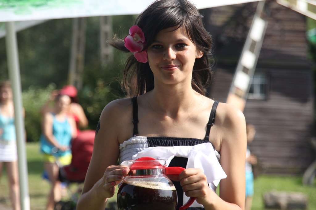 Romska „Biesiada” przyciągnęła tłumy