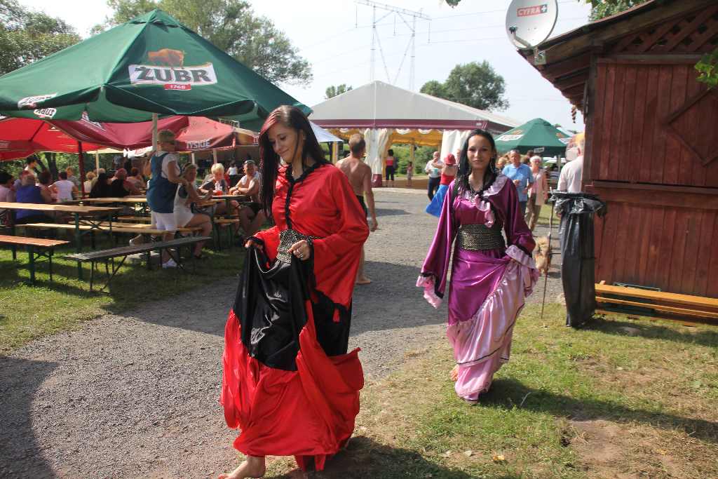 Romska „Biesiada” przyciągnęła tłumy
