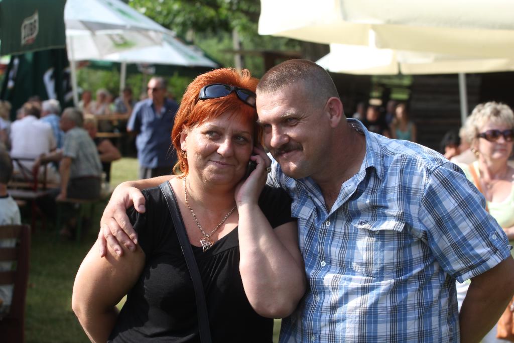 Romska „Biesiada” przyciągnęła tłumy