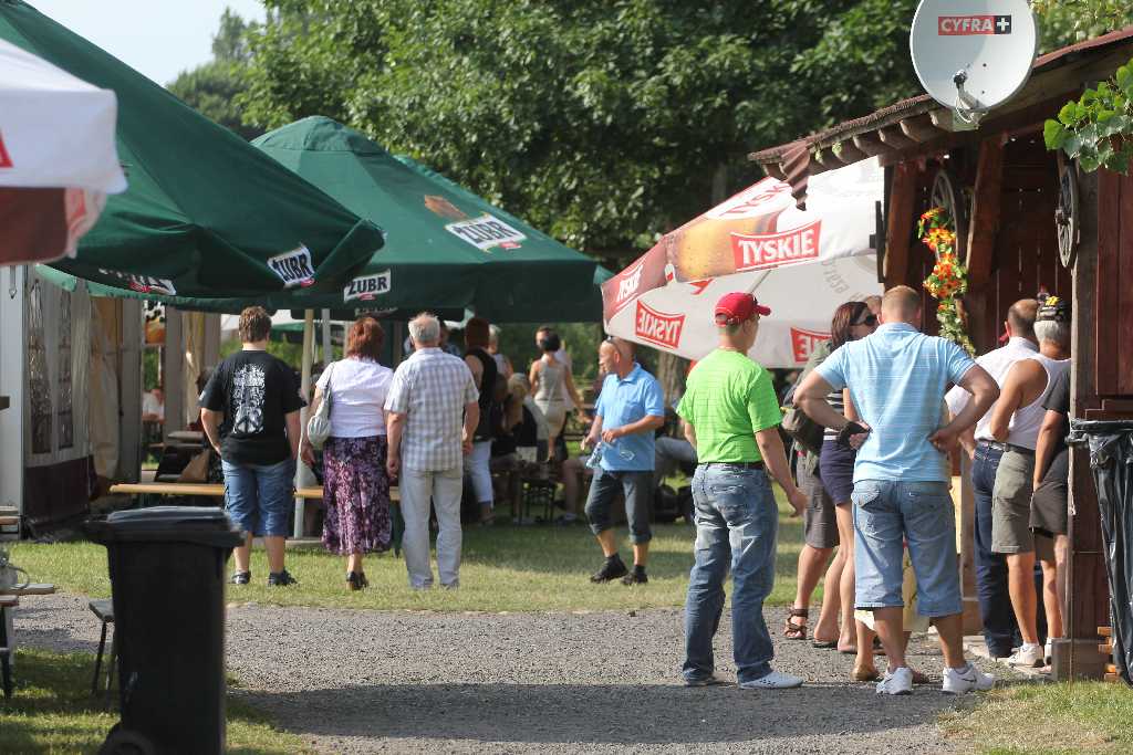 Romska „Biesiada” przyciągnęła tłumy