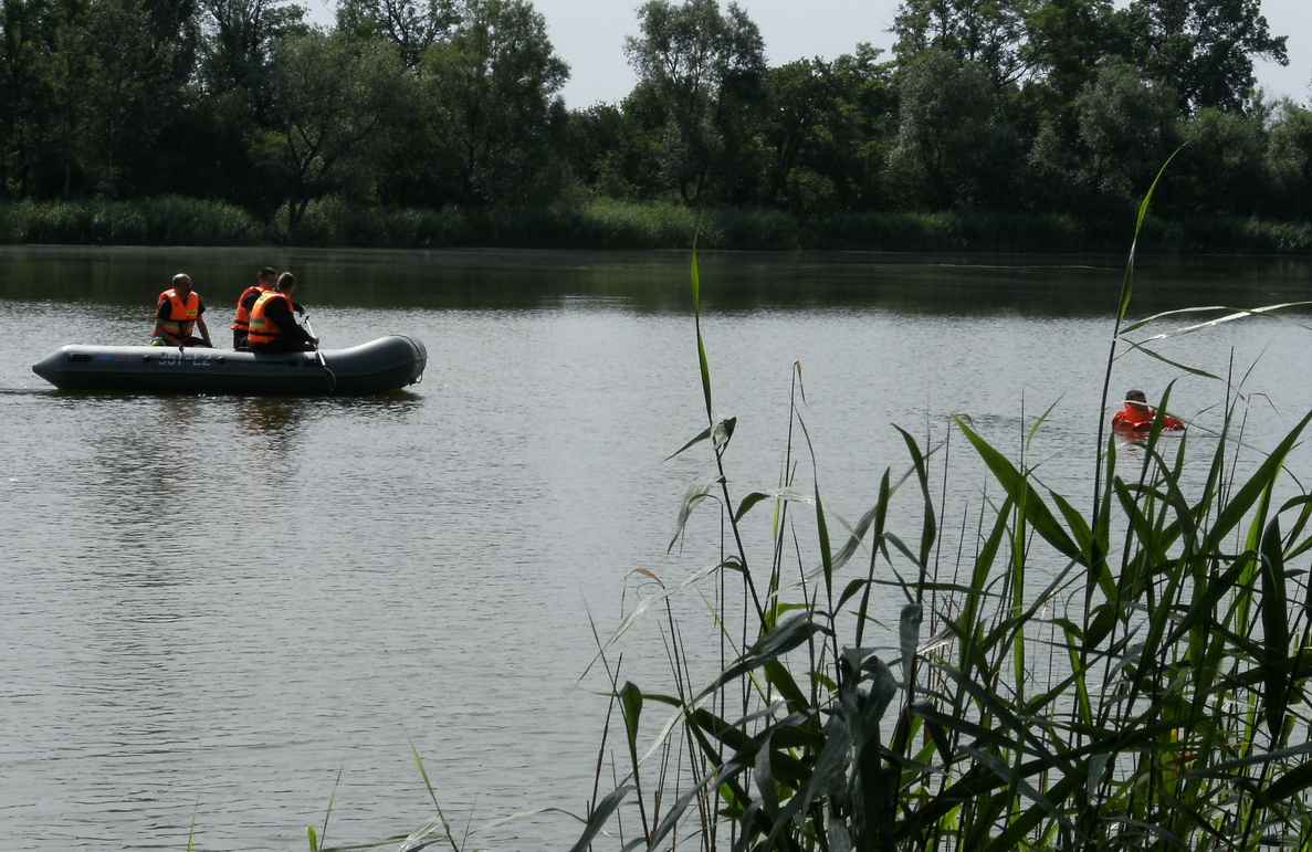 Szkolenie praktyczne strażaków OSP