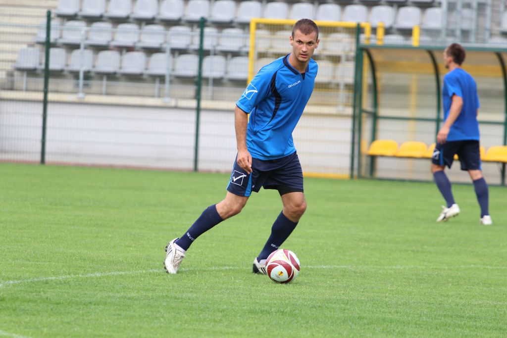 Miedź Legnica wróciła do treningów
