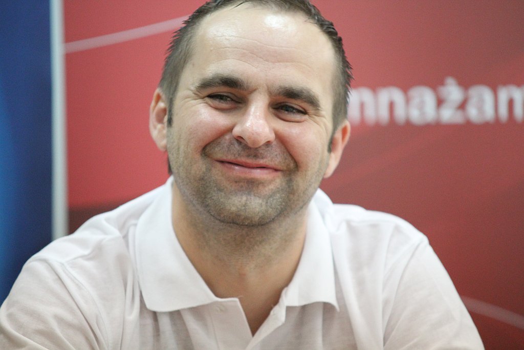Nowy sztab szkoleniowy Miedzi