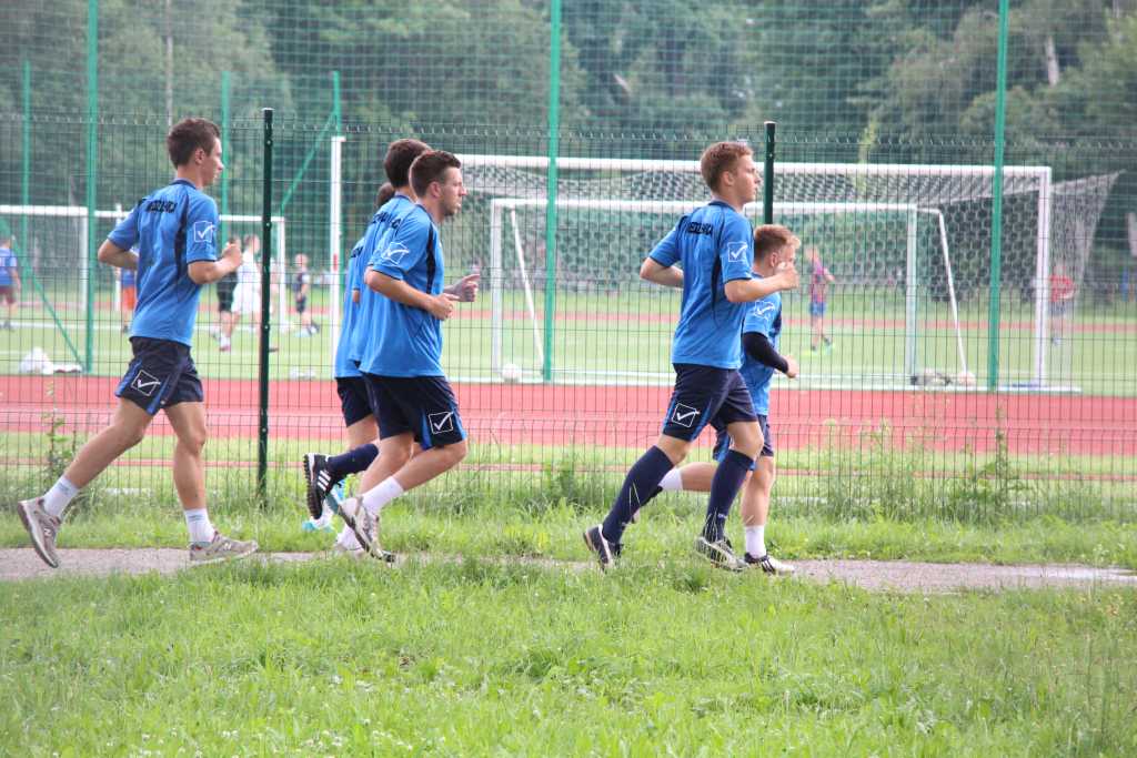 Miedź Legnica wróciła do treningów