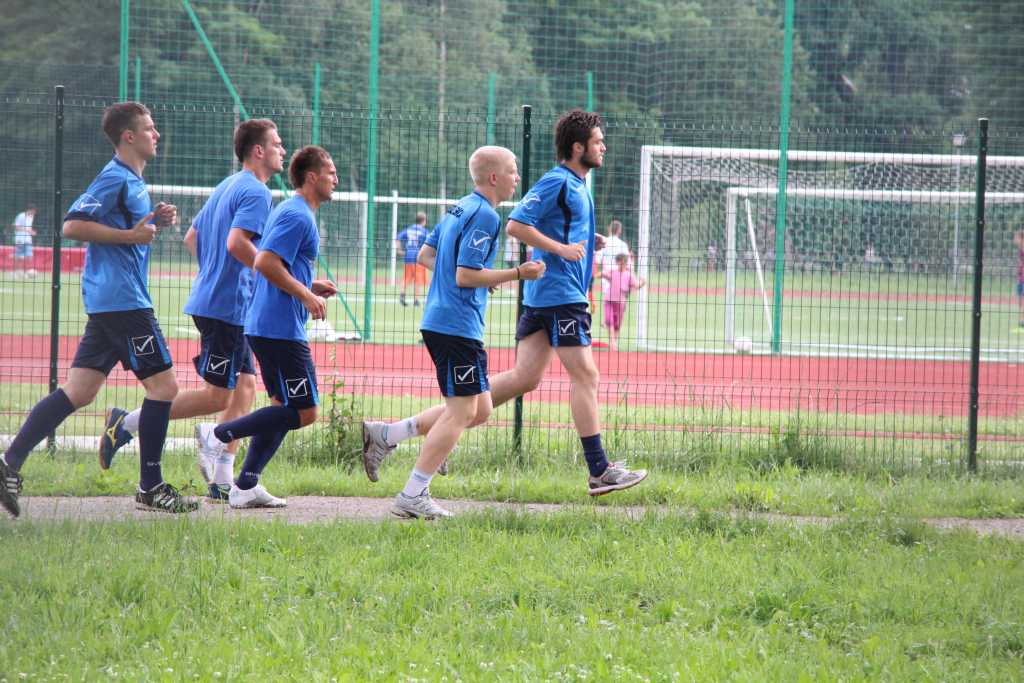 Miedź Legnica wróciła do treningów