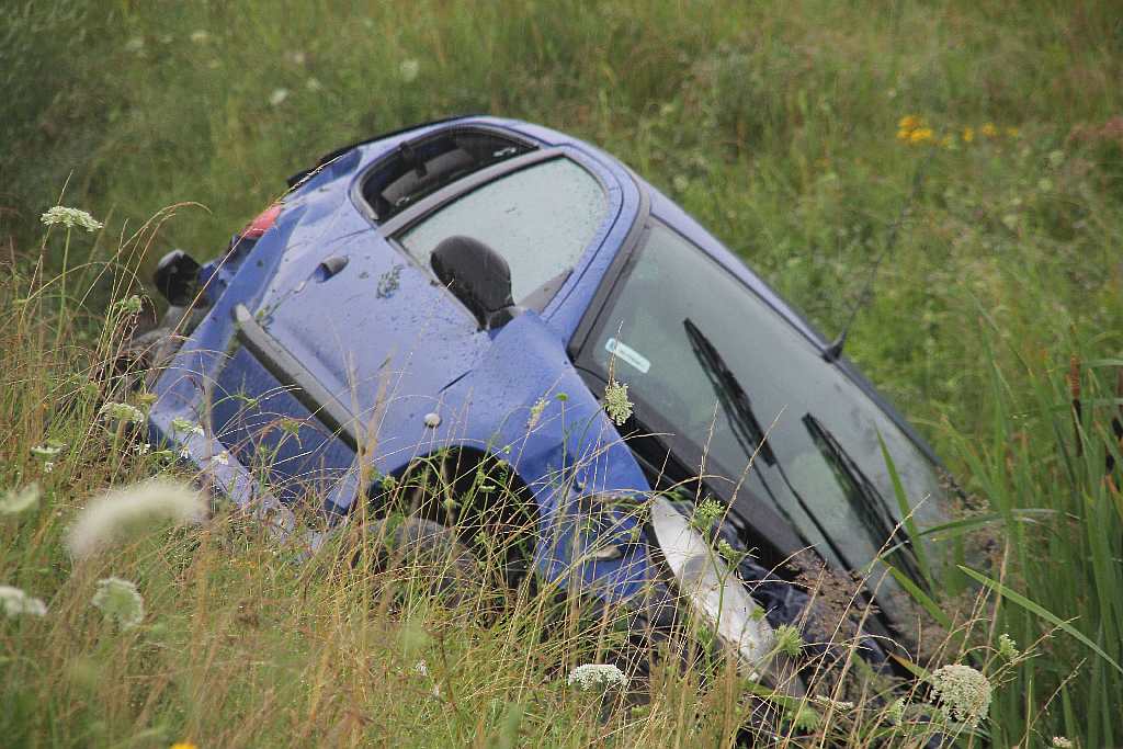 Wypadek na obwodnicy