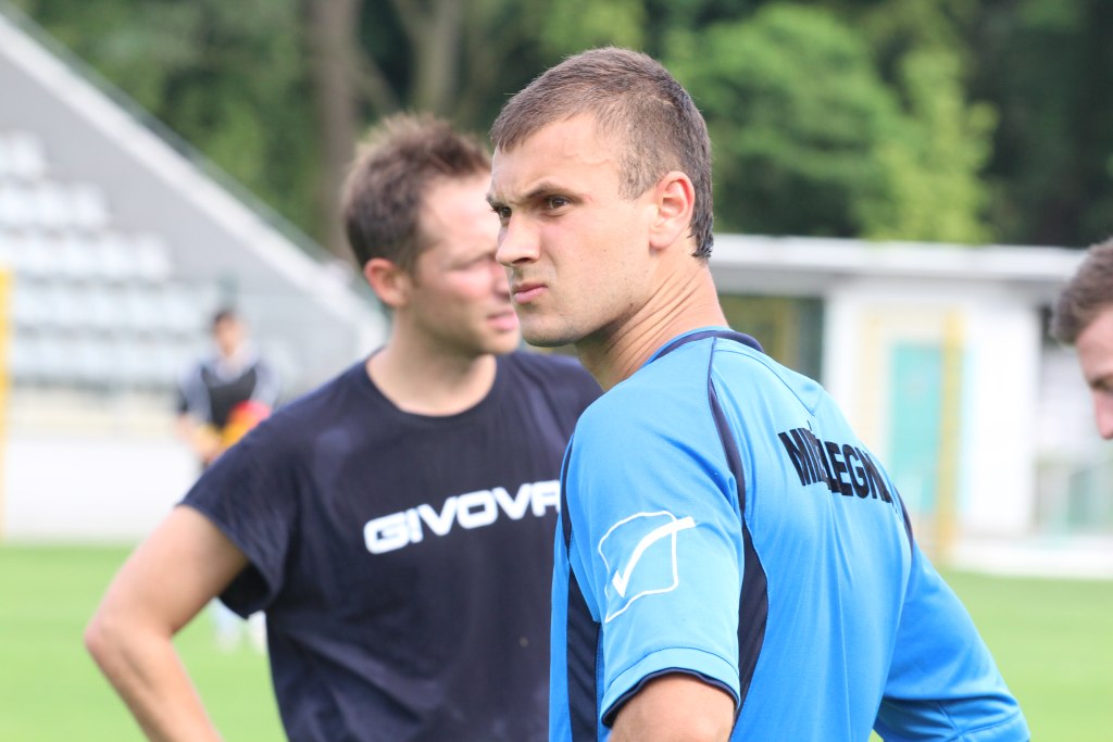 Miedź Legnica wróciła do treningów