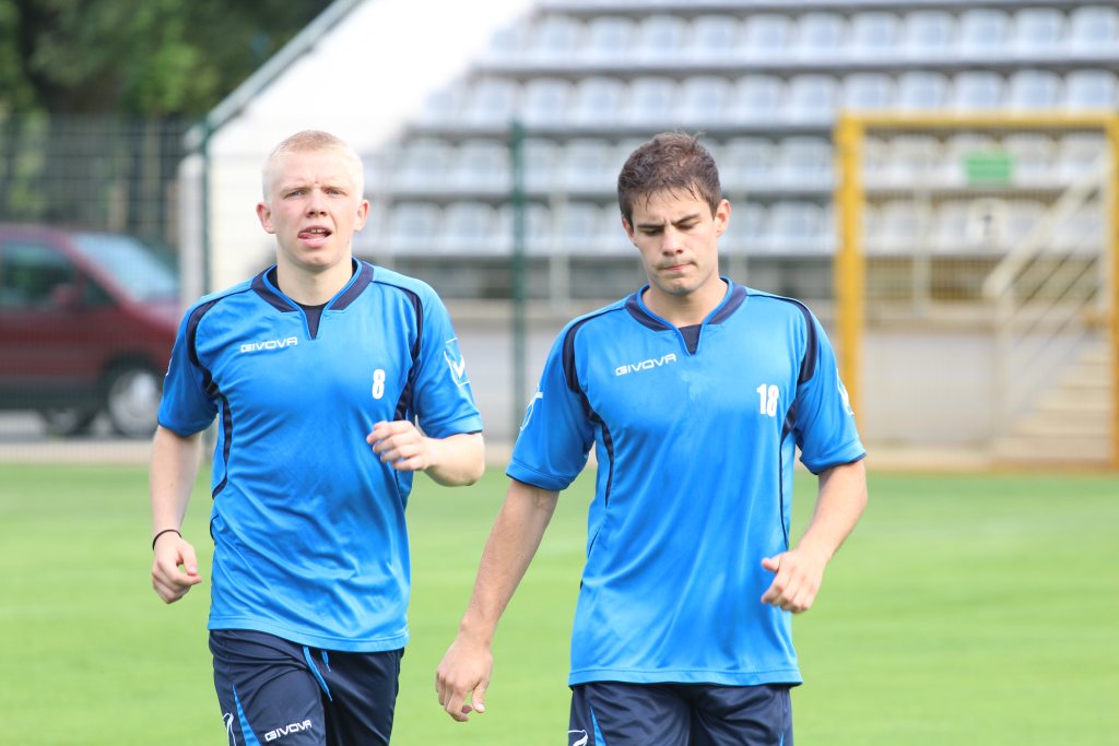Miedź Legnica wróciła do treningów