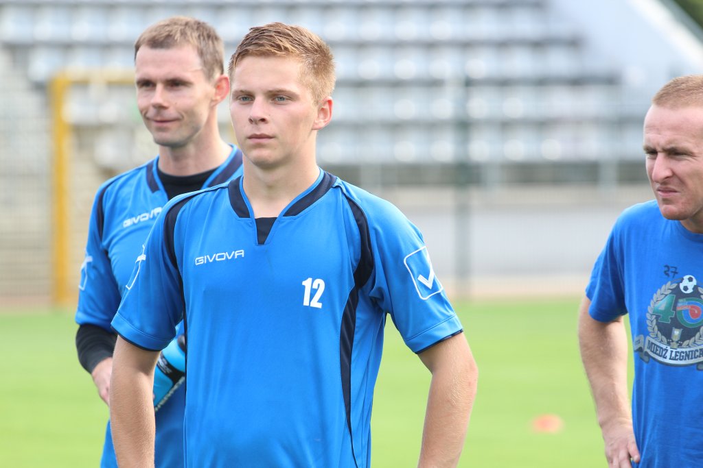 Miedź Legnica wróciła do treningów