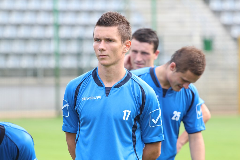 Miedź Legnica wróciła do treningów