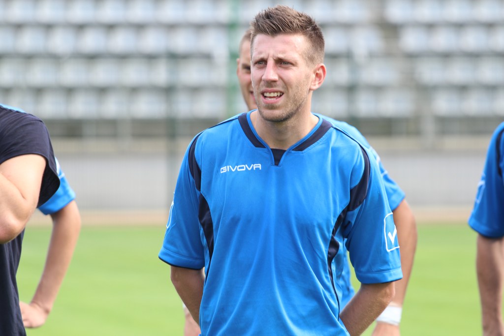 Miedź Legnica wróciła do treningów