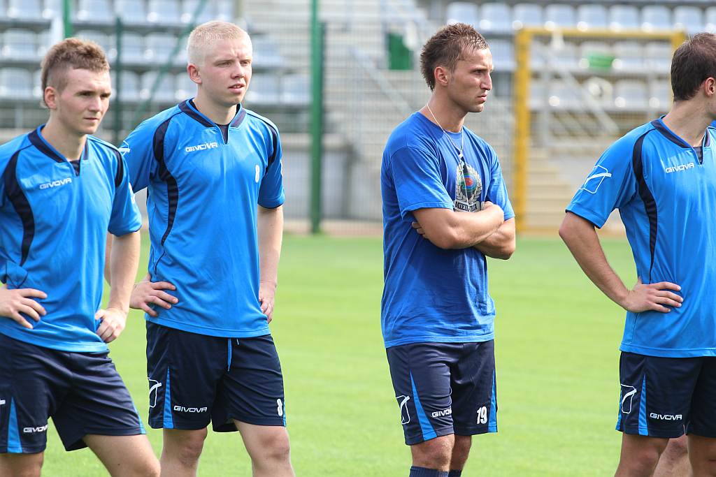 Miedź Legnica wróciła do treningów