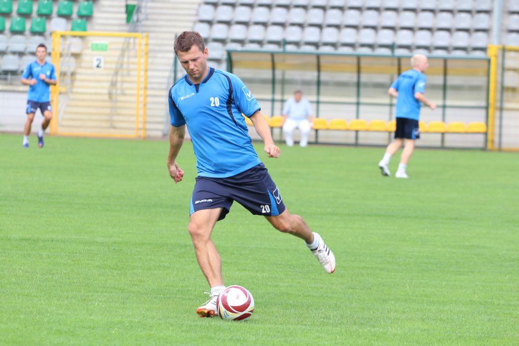 Miedź Legnica wróciła do treningów