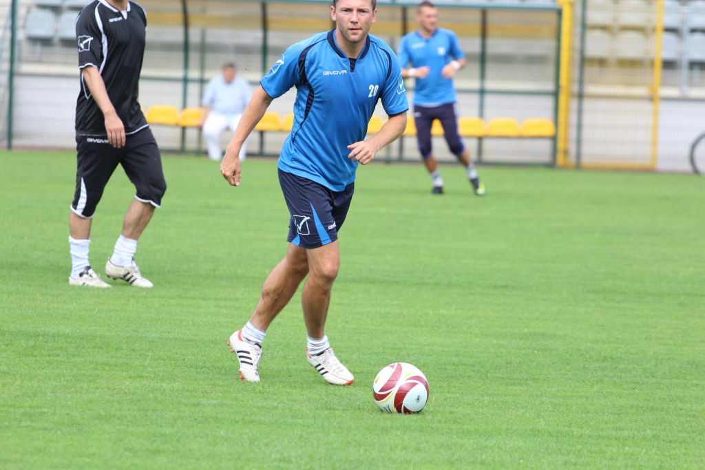 Miedź Legnica wróciła do treningów