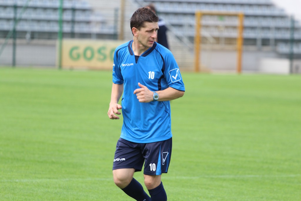 Miedź Legnica wróciła do treningów