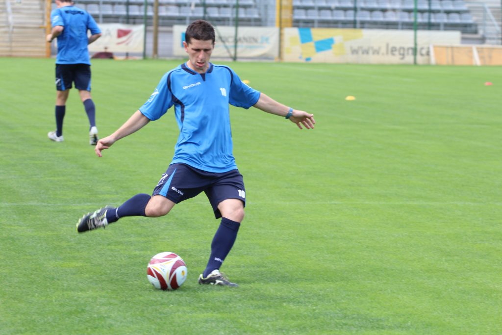 Miedź Legnica wróciła do treningów