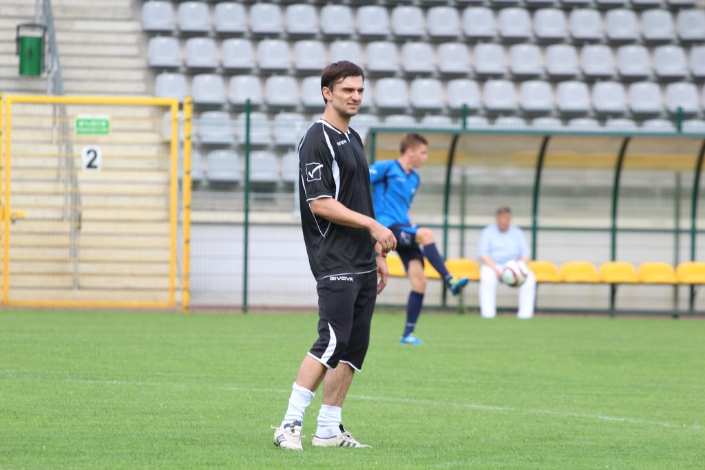 Miedź Legnica wróciła do treningów