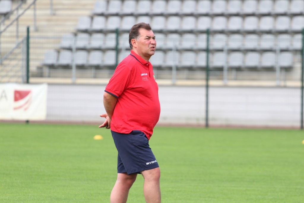 Miedź Legnica wróciła do treningów