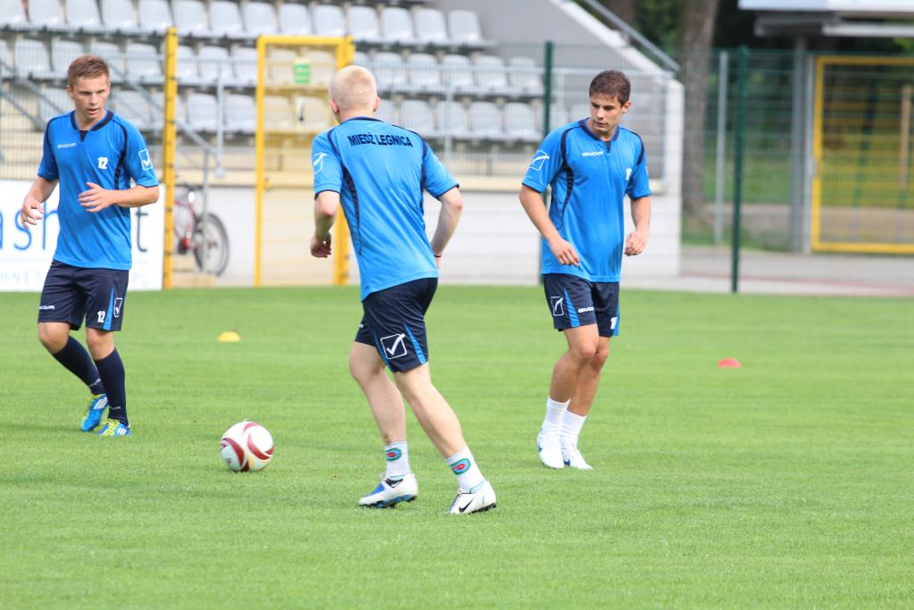 Miedź Legnica wróciła do treningów