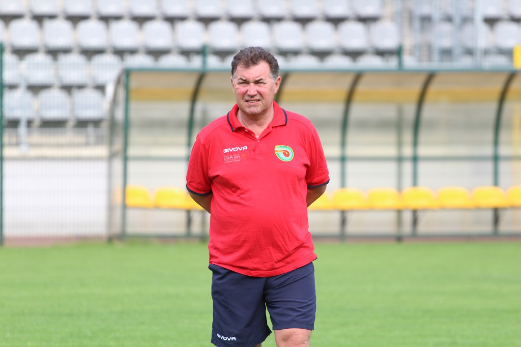 Miedź Legnica wróciła do treningów