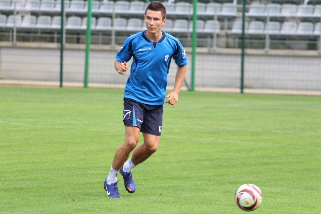 Miedź Legnica wróciła do treningów