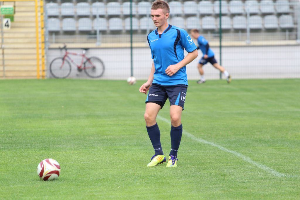 Miedź Legnica wróciła do treningów