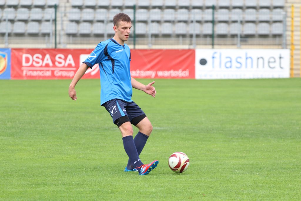 Miedź Legnica wróciła do treningów