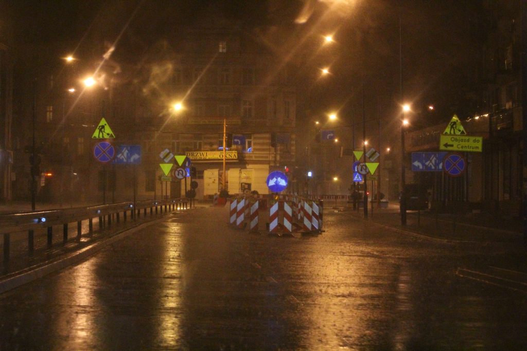 Kolejna burza w Legnicy