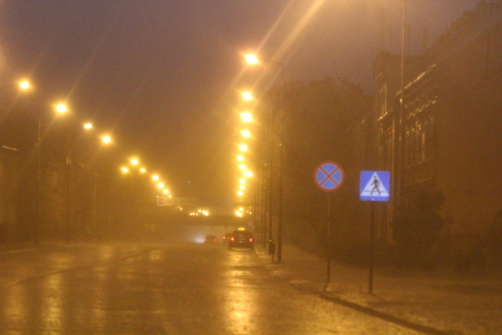 Kolejna burza w Legnicy