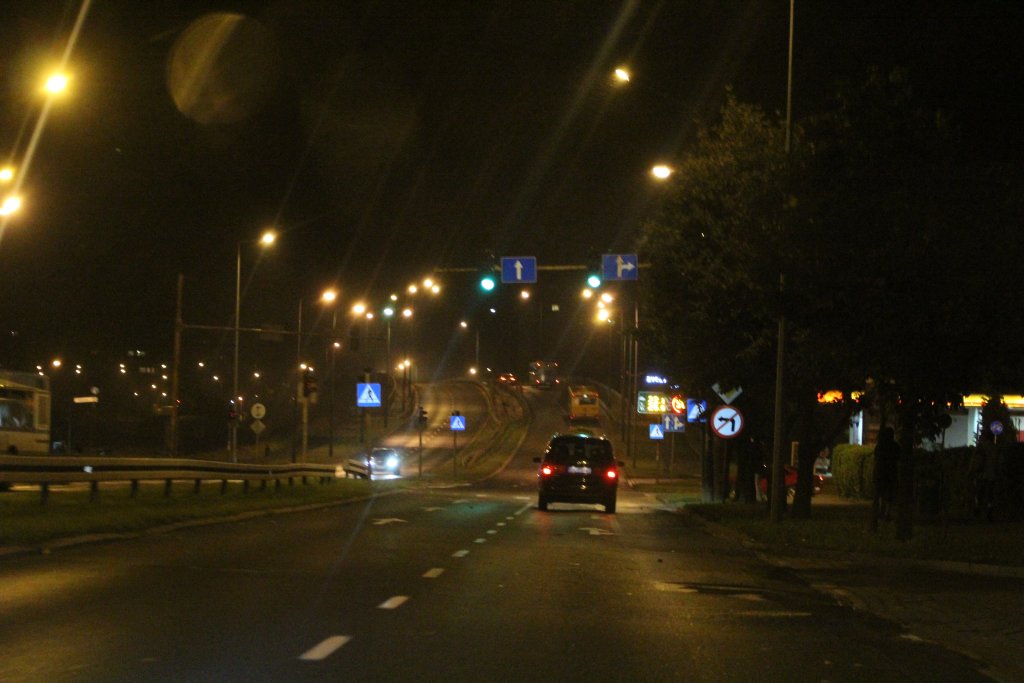 Kolejna burza w Legnicy