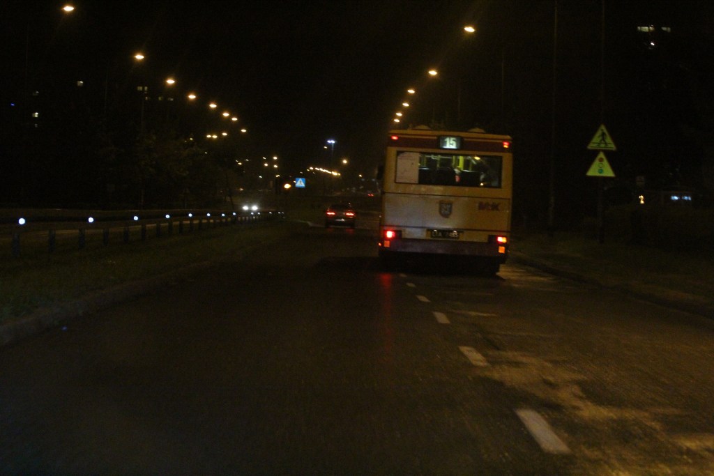 Kolejna burza w Legnicy