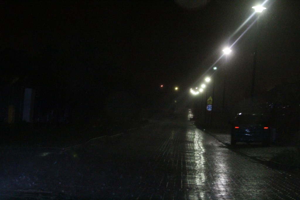 Kolejna burza w Legnicy