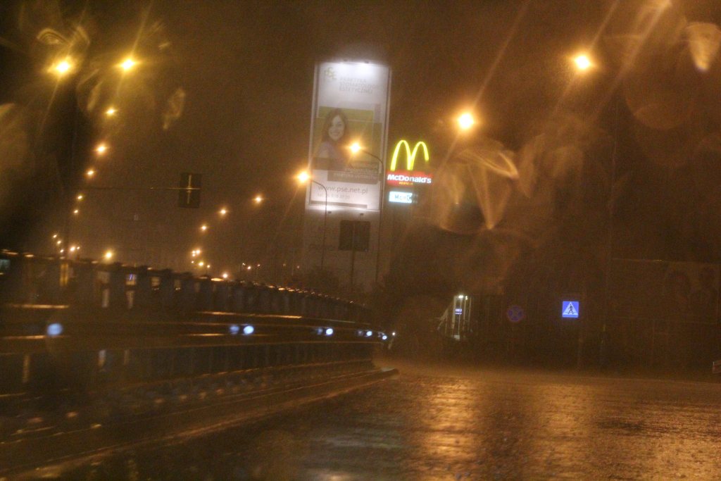 Kolejna burza w Legnicy