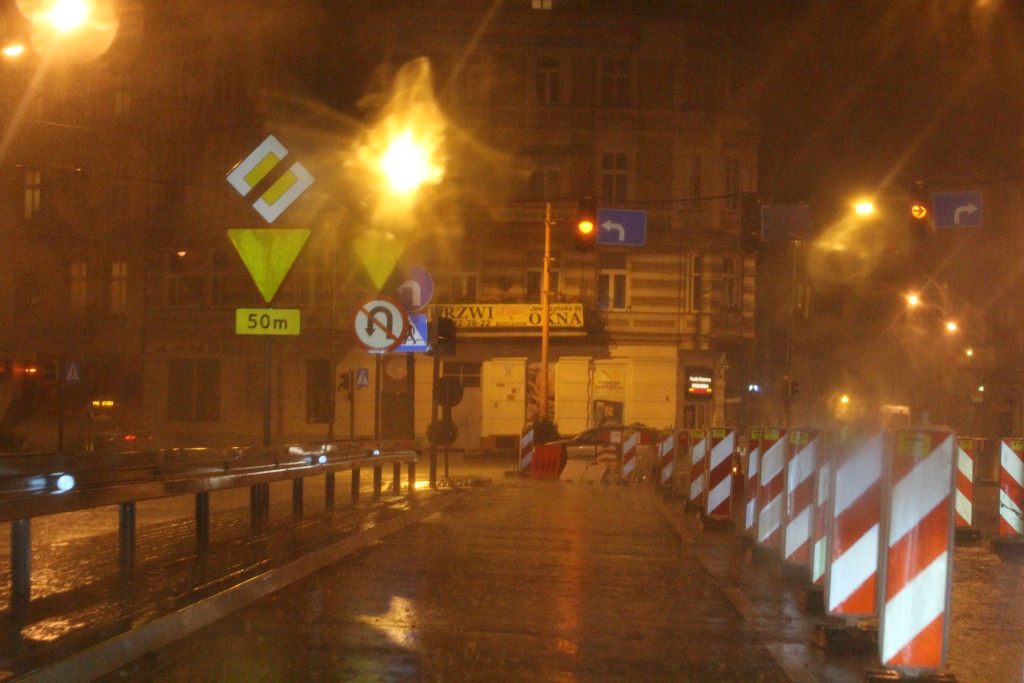 Kolejna burza w Legnicy