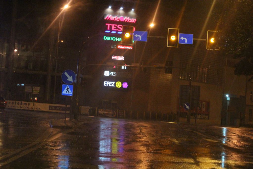 Kolejna burza w Legnicy