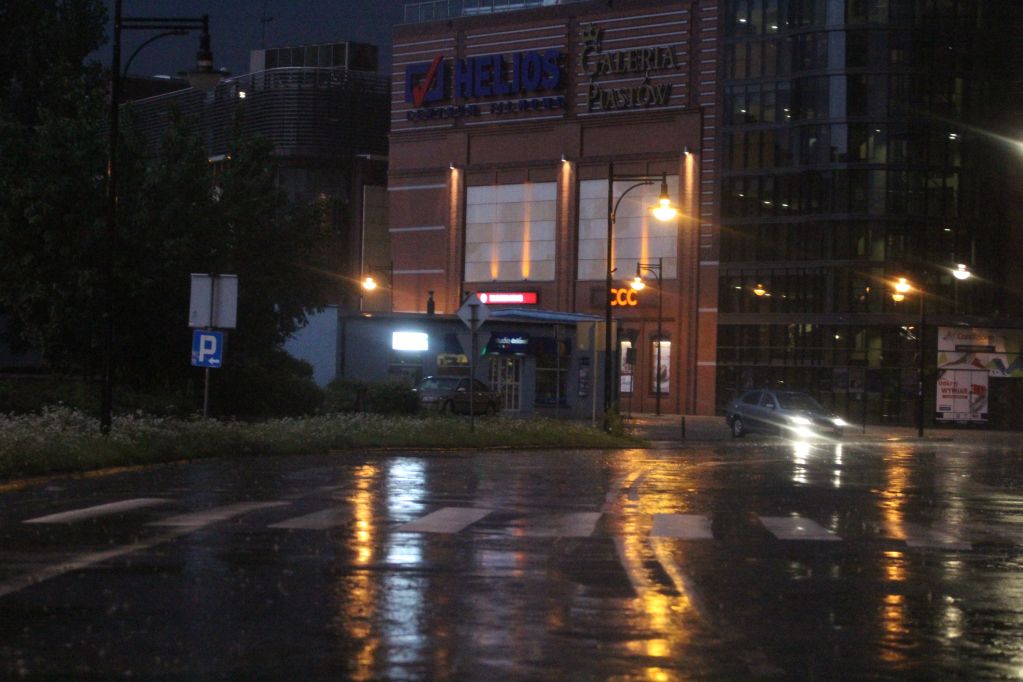 Kolejna burza w Legnicy