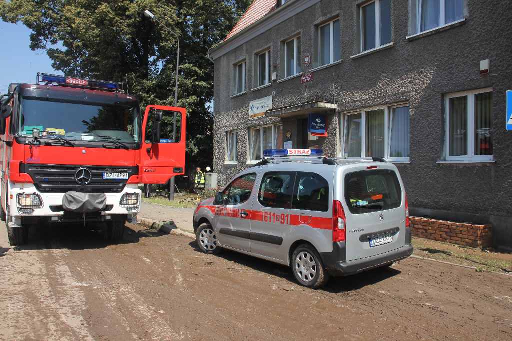 Złotoryja, Świerzawa i Wojcieszów po burzy