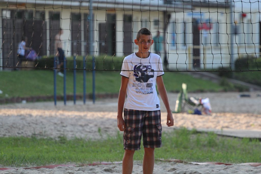 PLAŻÓWKA NOCĄ cz1
