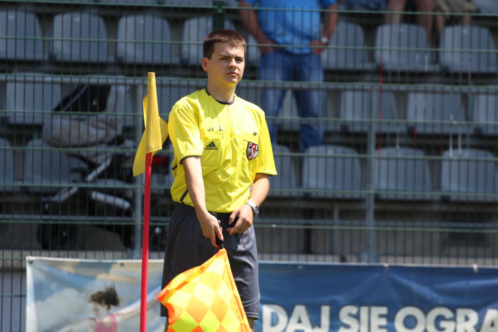 Miedź Legnica - PWSZ Górnik Wałbrzych 3:3