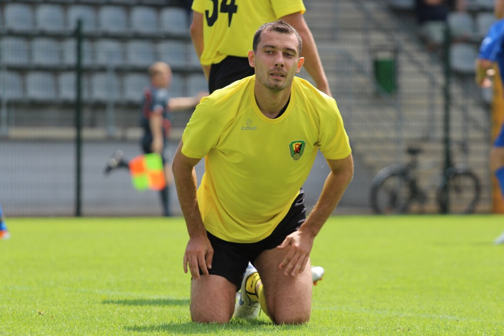 Miedź Legnica - Ruch Radzionków 2:0