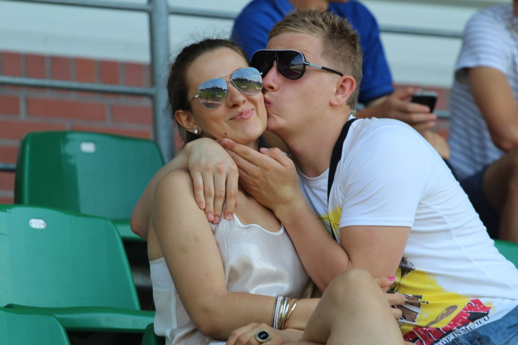 Miedź Legnica - PWSZ Górnik Wałbrzych 3:3