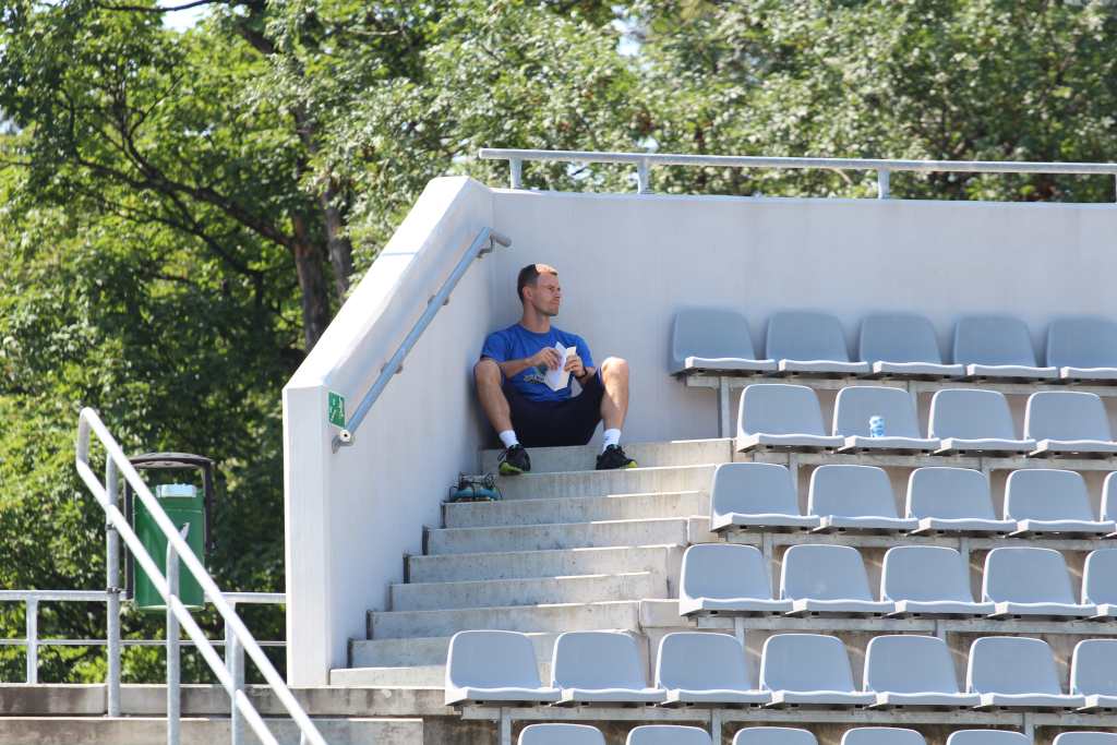Miedź Legnica - PWSZ Górnik Wałbrzych 3:3