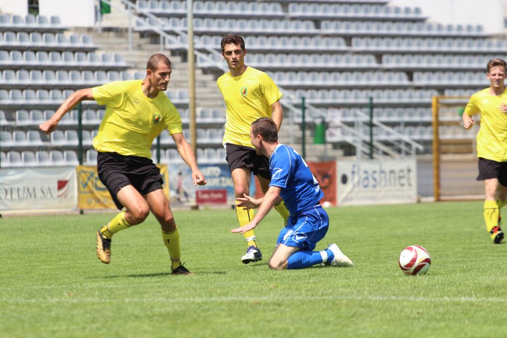 Miedź Legnica - Ruch Radzionków 2:0