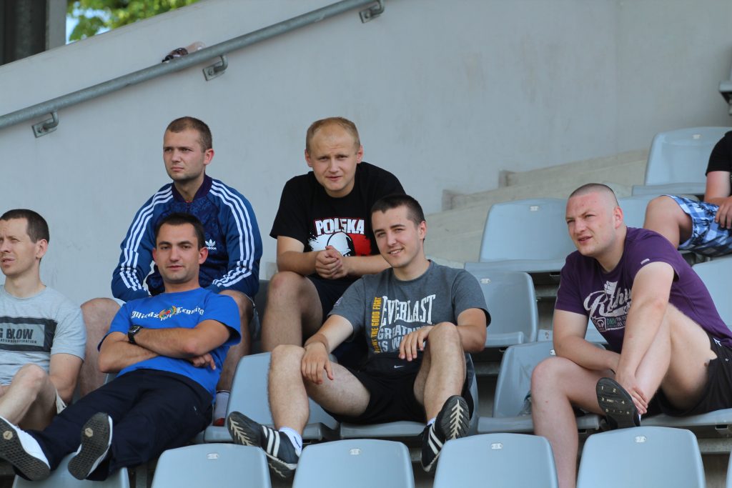 Miedź Legnica - PWSZ Górnik Wałbrzych 3:3