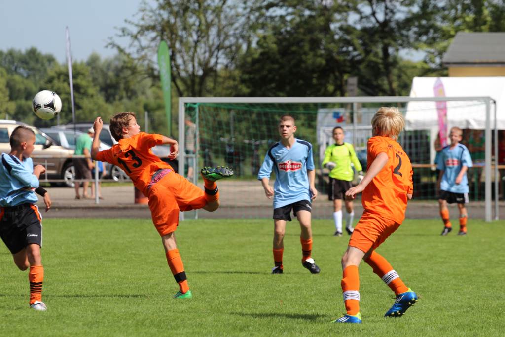 Konfeks VI i XII w Goerlitz cz2 - MECZE