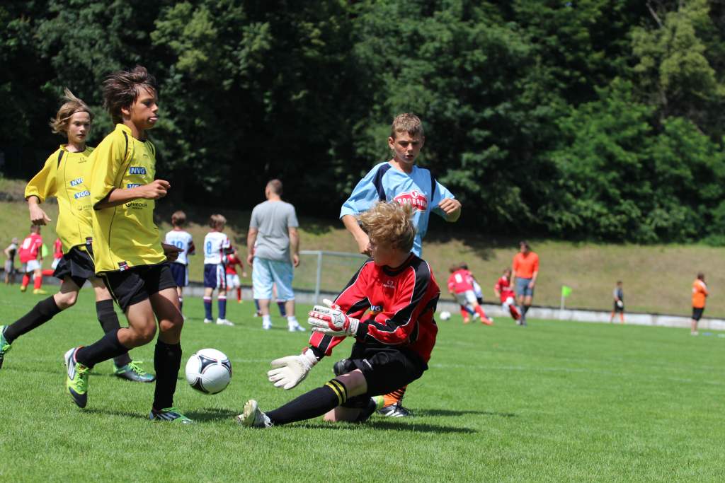 Konfeks VI i XII w Goerlitz cz2 - MECZE