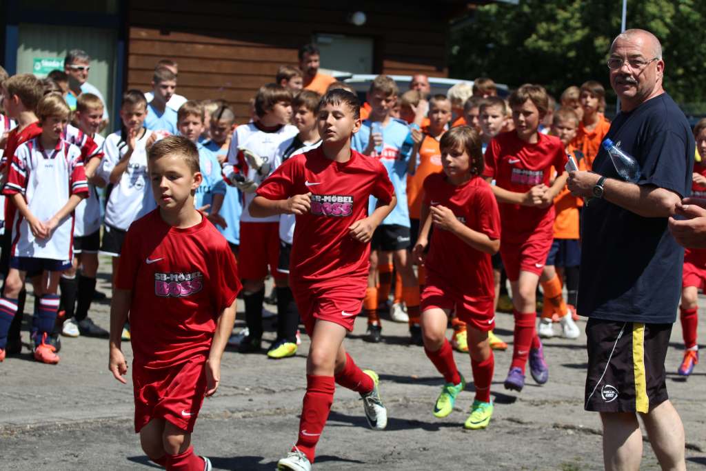Konfeks VI i XII w Goerlitz cz1 - ROZPOCZĘCIE